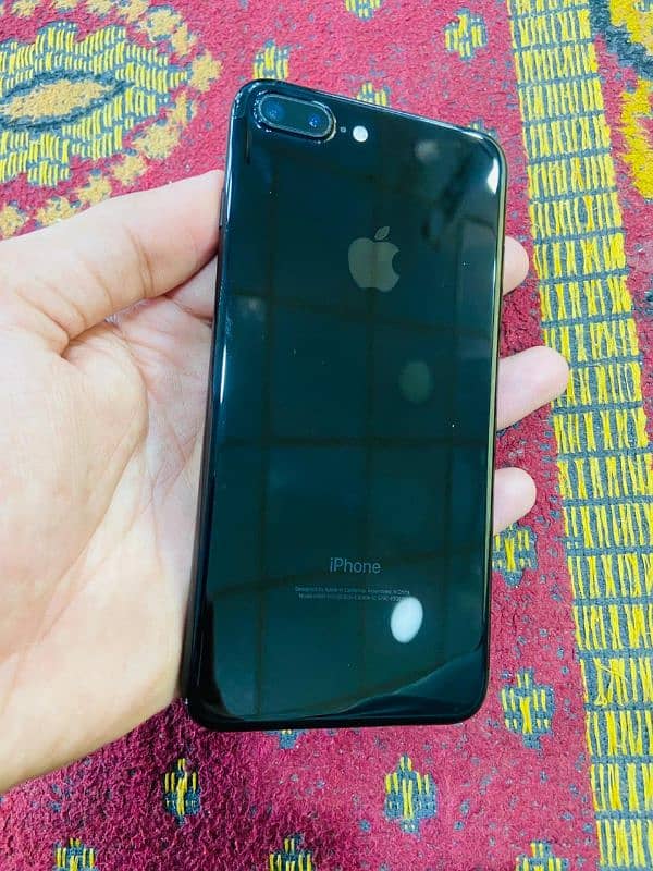 iphone 7plus 128gb pta approve waterproof 0