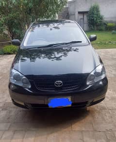 Toyota Corolla XLI 2006