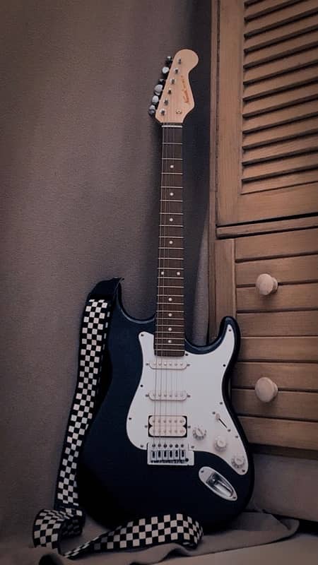 Electric Guitar 2