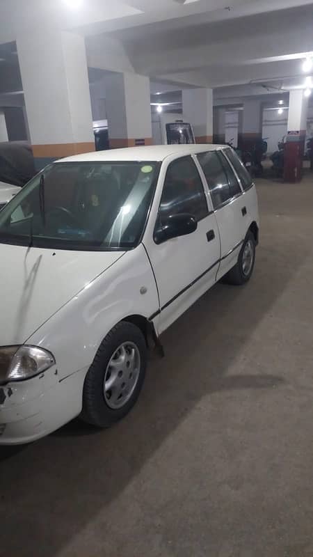 Suzuki Cultus VXR 2005 1