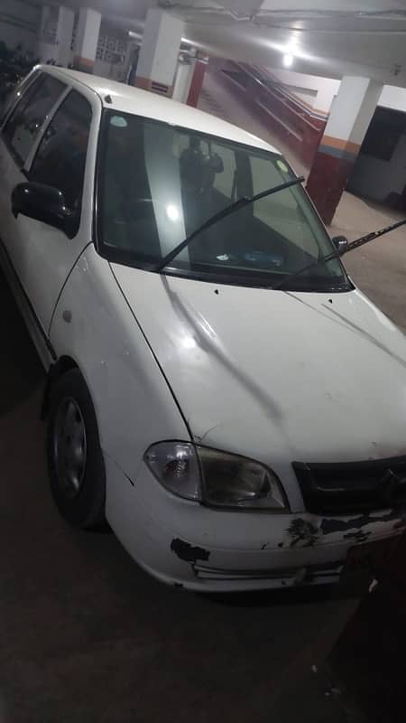 Suzuki Cultus VXR 2005 6