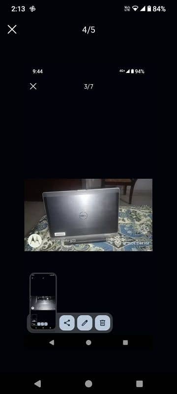 Dell latitude core i7 laptop for sale (Read ad carefully) 3