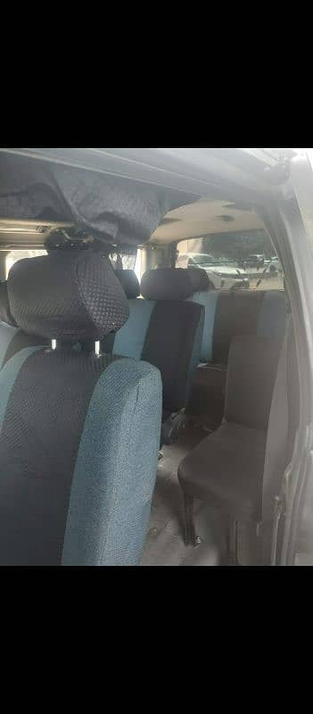 Toyota Hiace 1989 3