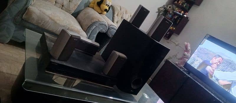 home theater 5.1 sound system 0