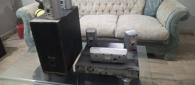 home theater 5.1 sound system 3