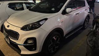 KIA Sportage 2020