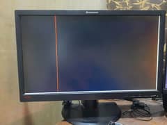 Lenovo 23Inch L2321x Wide Monitor For Gaming