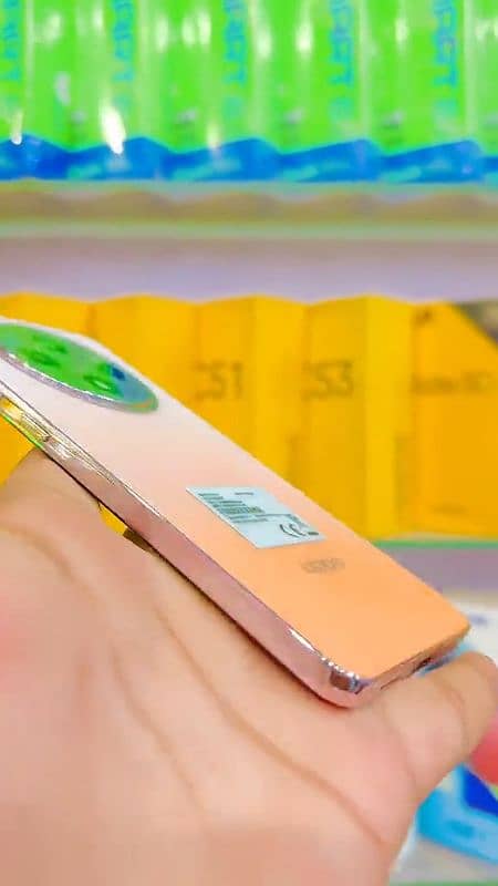 OPPO Reno 12 f use only 20 days 12 ram 256 Gb 5