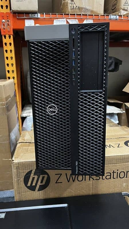 Dell 7920 & 7820 (Xeon Gold) Ultimate Powerfull  Workstation Systems 1