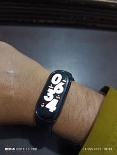 Xiaomi Mi band 8