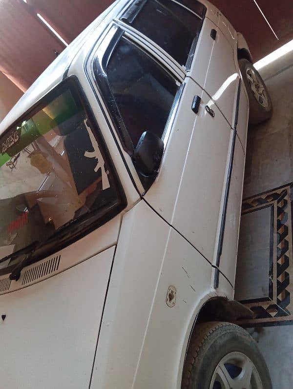 Suzuki Mehran VX 2007 0