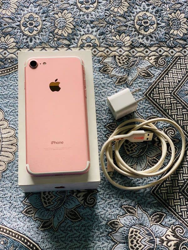 I phone7 non pta water pack 10 by 10 condition 3