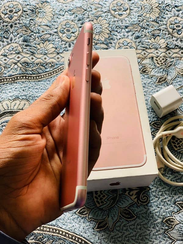 I phone7 non pta water pack 10 by 10 condition 11