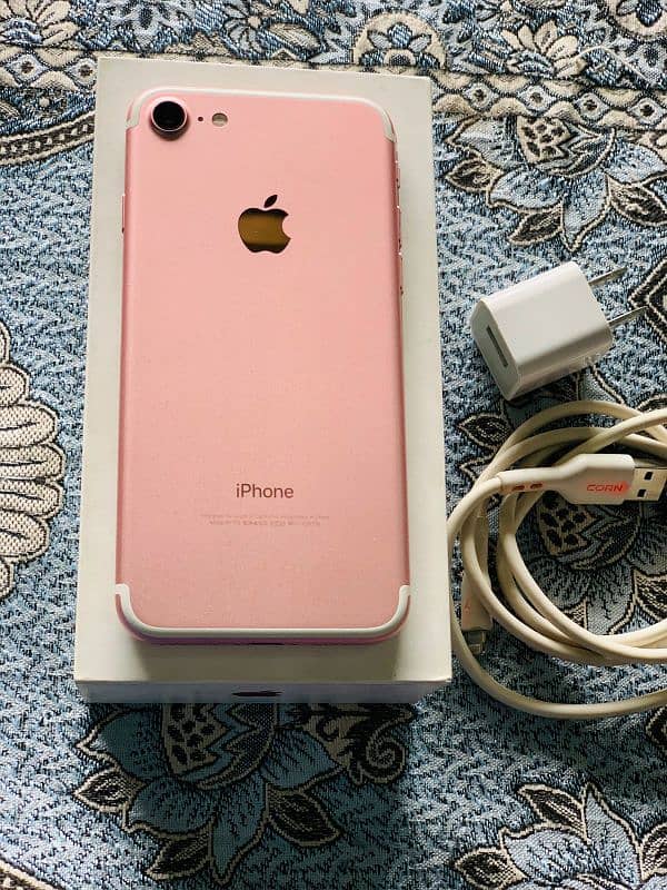 I phone7 non pta water pack 10 by 10 condition 13