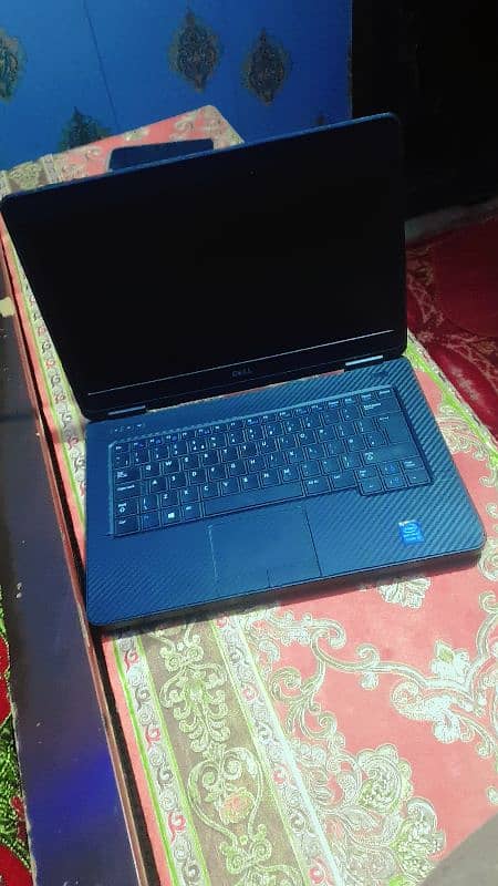 Laptop for sell only serious people contact 03187929413 0