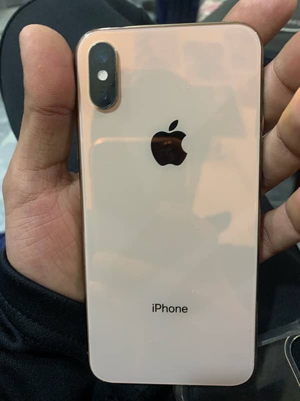 iphone xs non pta 256GB 0