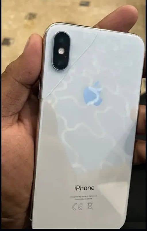 I phone x pta approved 2