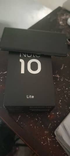 redmi note 10 lite