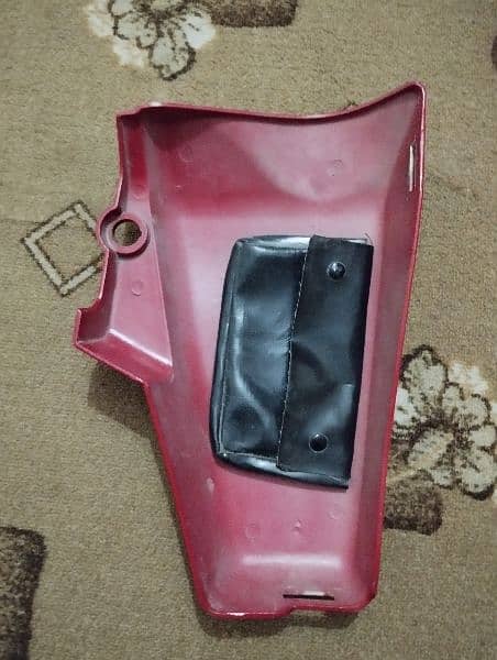 Honda 125 2018 model fuel tank 4