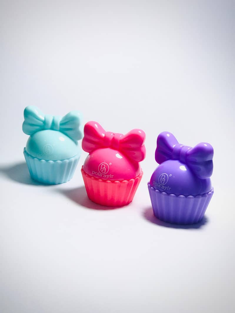 Cupcake lipbalm 0