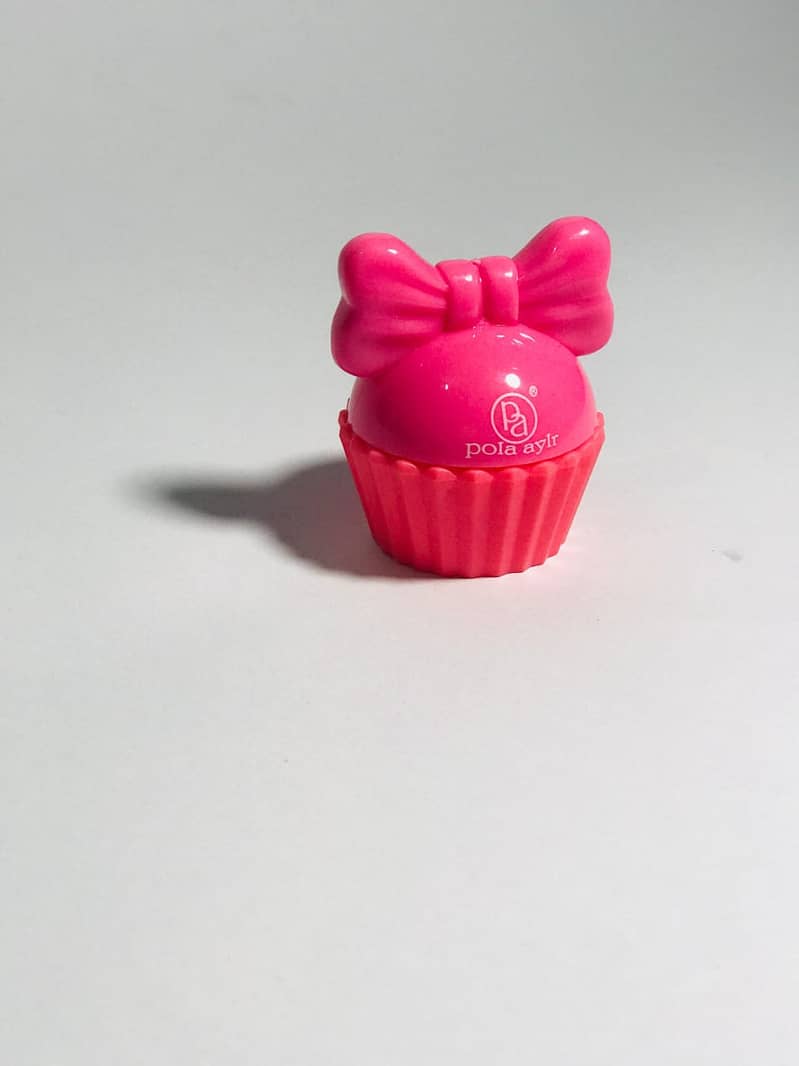 Cupcake lipbalm 2