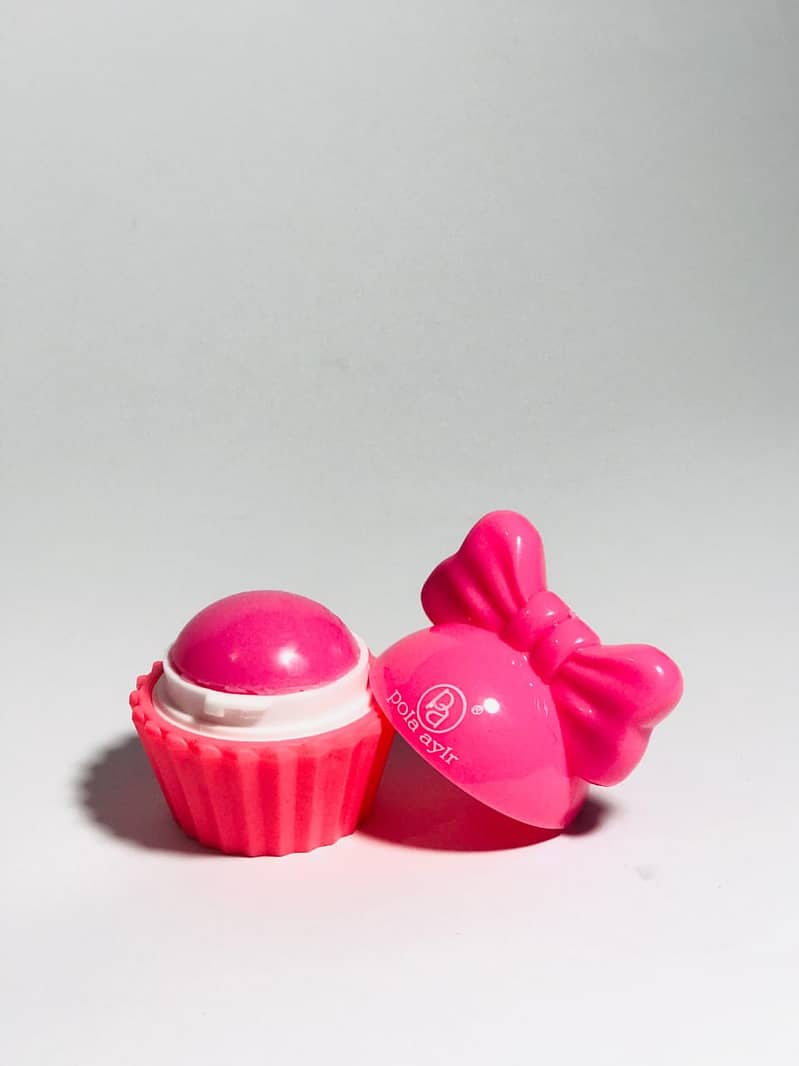 Cupcake lipbalm 5