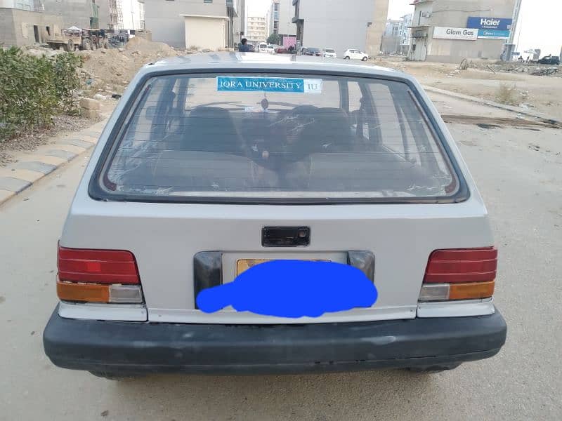 Suzuki Khyber 1999 2