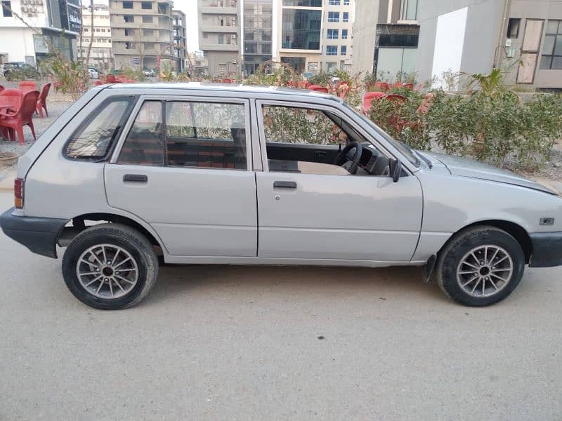 Suzuki Khyber 1999 11