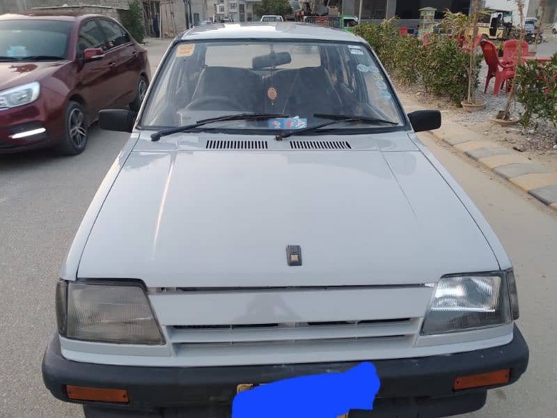 Suzuki Khyber 1999 0