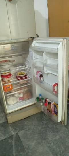 fridge