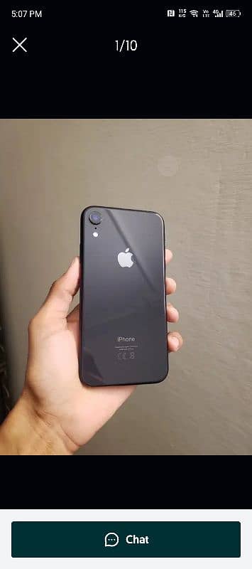 iphone XR 128gb Fu non pta butt sim work all sim work 1