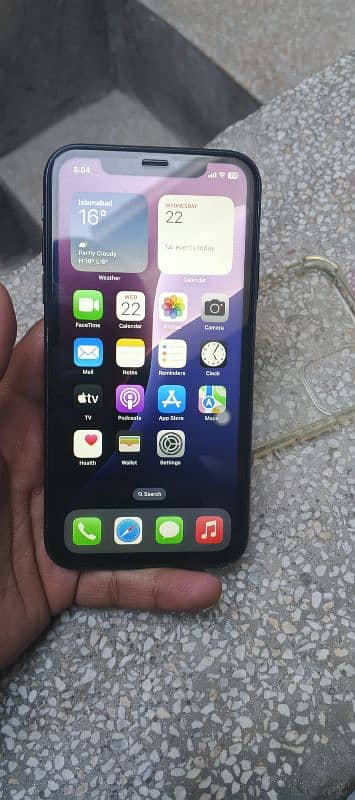 iphone XR 128gb Fu non pta butt sim work all sim work 4