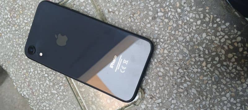 iphone XR 128gb Fu non pta butt sim work all sim work 7