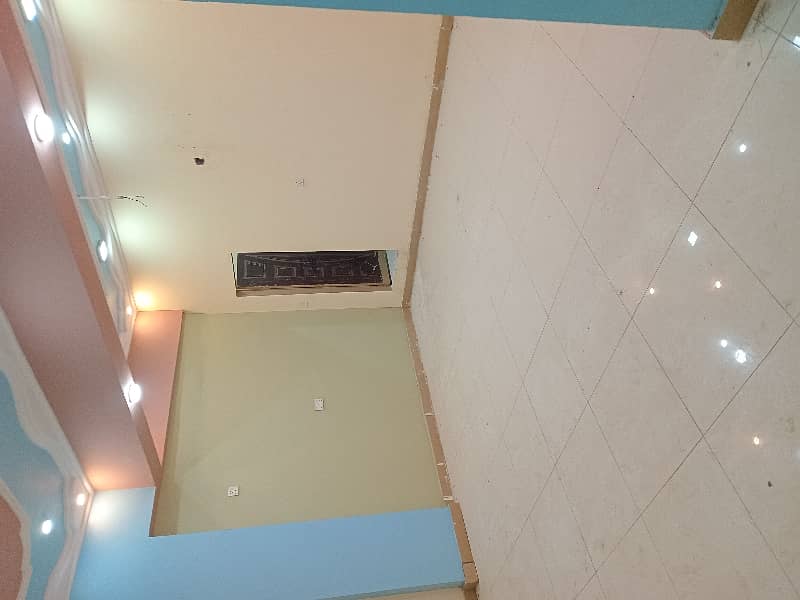 SHOP WITH HUGE HALL FOR RENT NEAR TO MAIN RASHID MINHAS ROAD 13