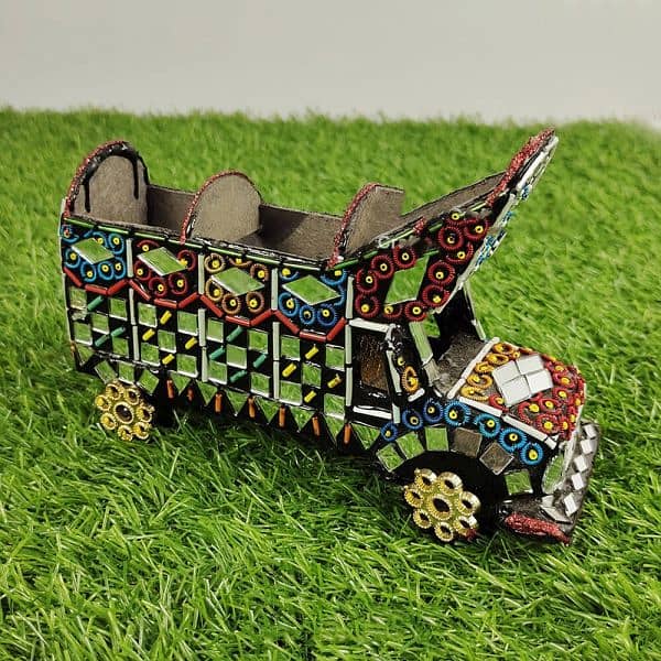 Mini Truck Model Art For Home And Office Decor -----> Free Delivery 2