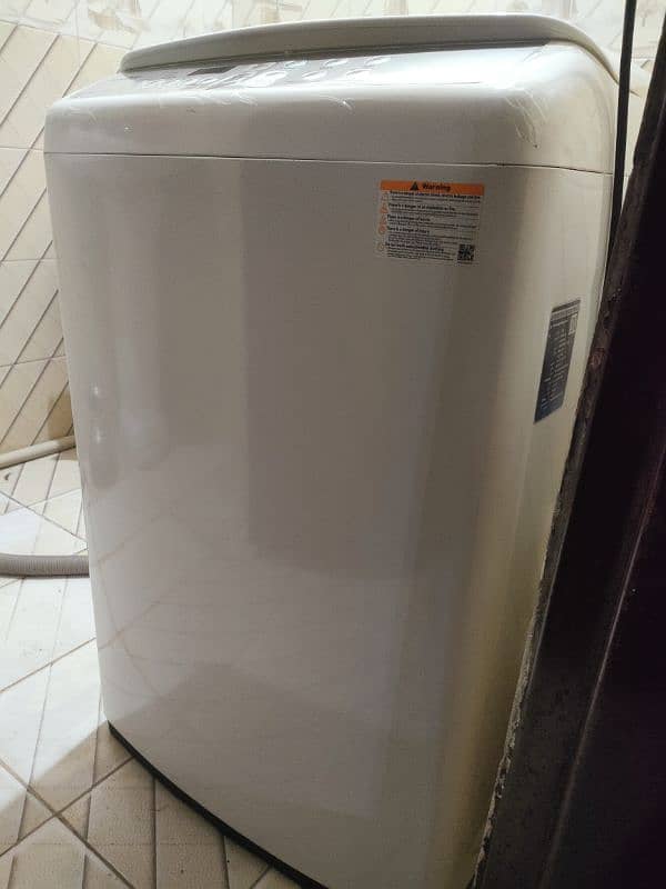 Samsung imported Automatic Washing machine 1