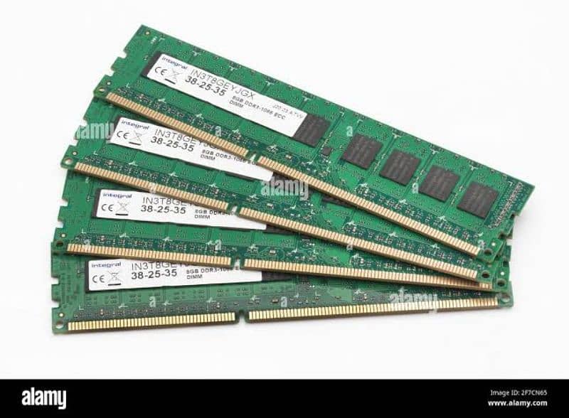 4 sticks ram ddr3 each stick 4gb 0