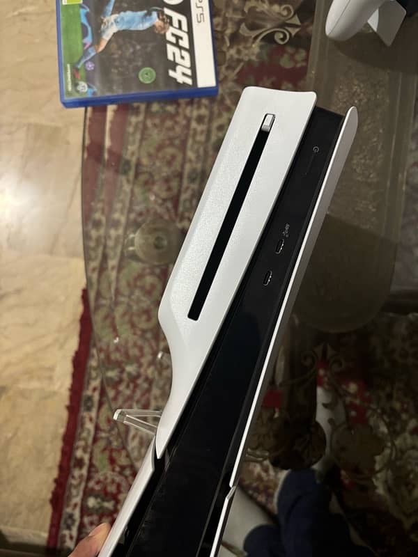 PS5 slim disc edition 2