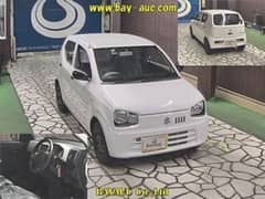 Japanese Suzuki Alto 2021 (6AA Grade) NEW BRAND