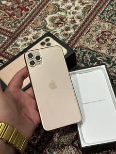 Apple iPhone 11 pro Max full box only WhatsApp 03208547824