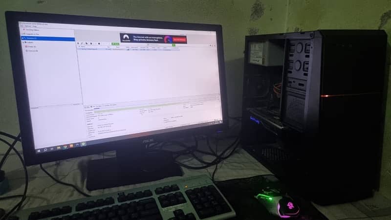 Core i7 3770  (3.9ghz) Gaming PC 0