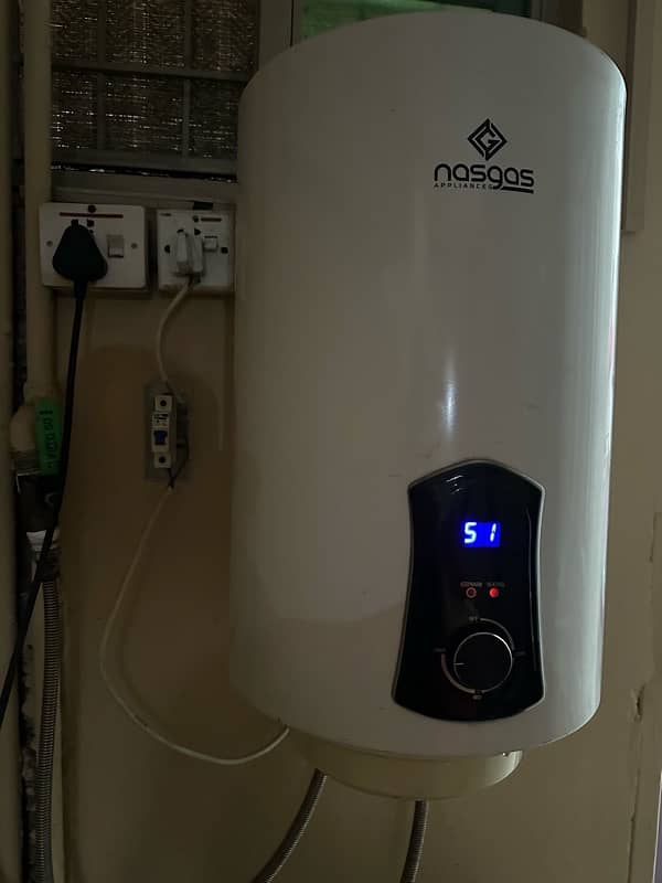 Electric gyser for Sale 3