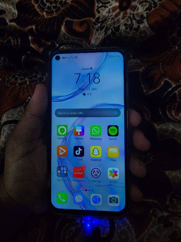 huawei nova7i 0