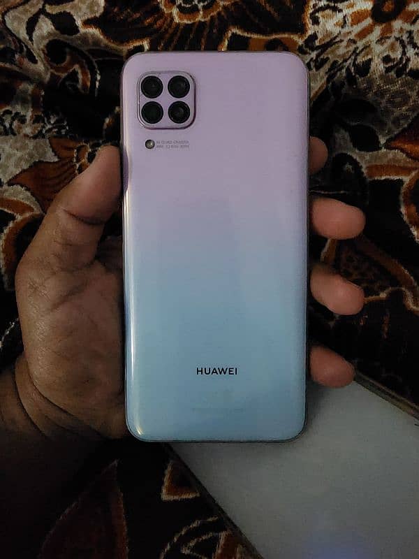 huawei nova7i 5