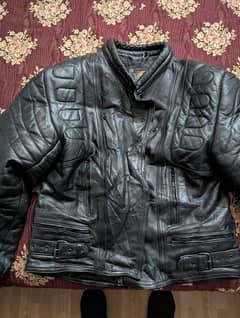 Sylman original leather jacket