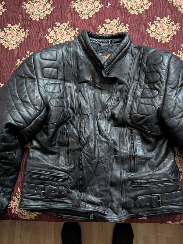 Sylman original leather jacket 0