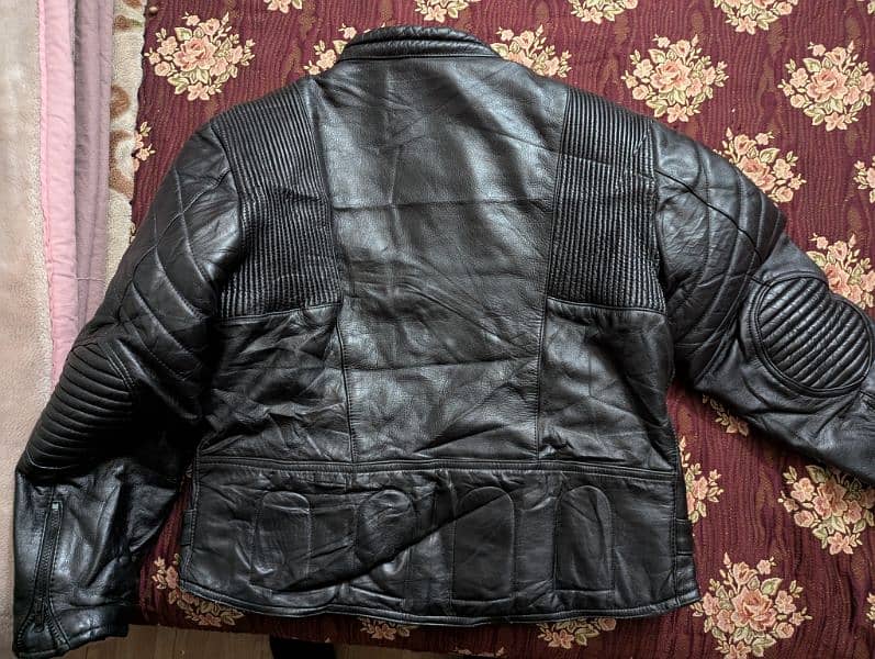 Sylman original leather jacket 3