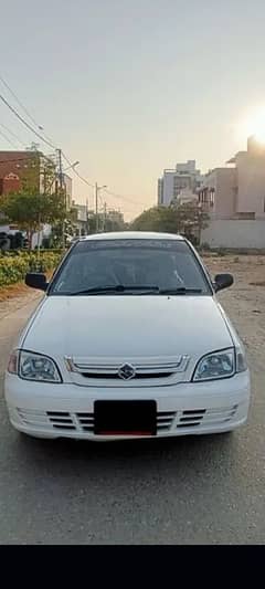 Suzuki Cultus VXR 2006 oregnal white