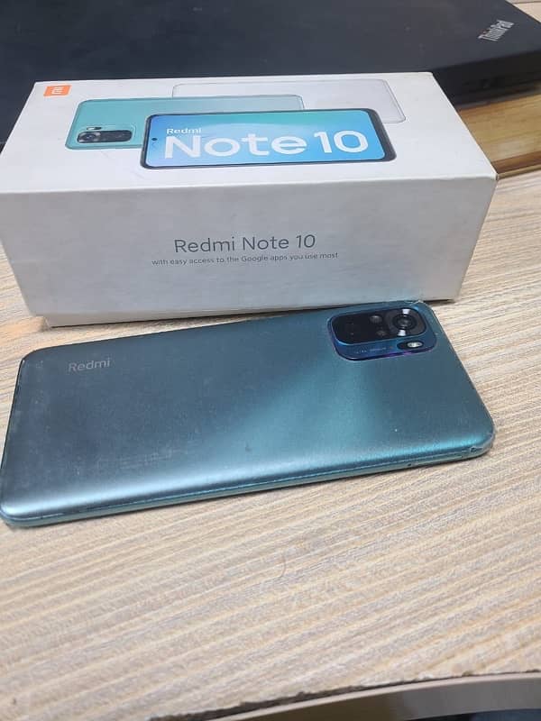 Realme Note 10 4