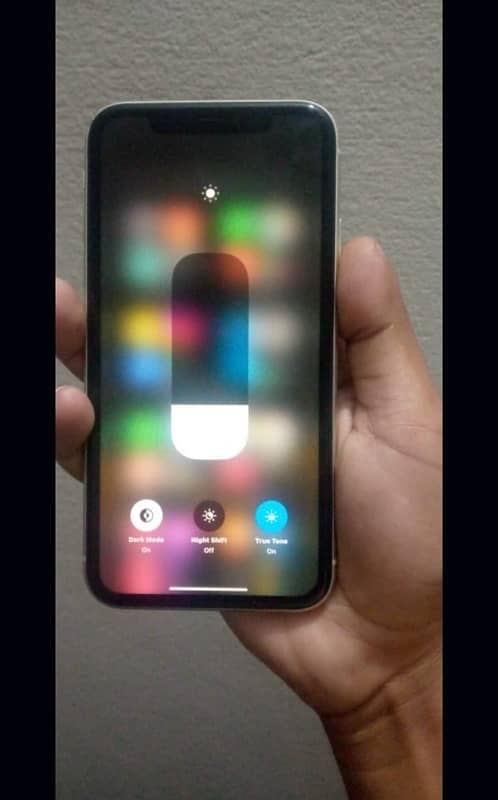 iphone 11 ( exchange possible) 1